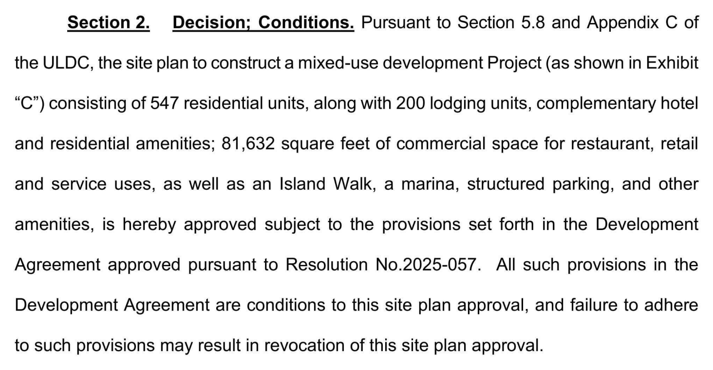 Original municipal paragraph. Full text follows below.