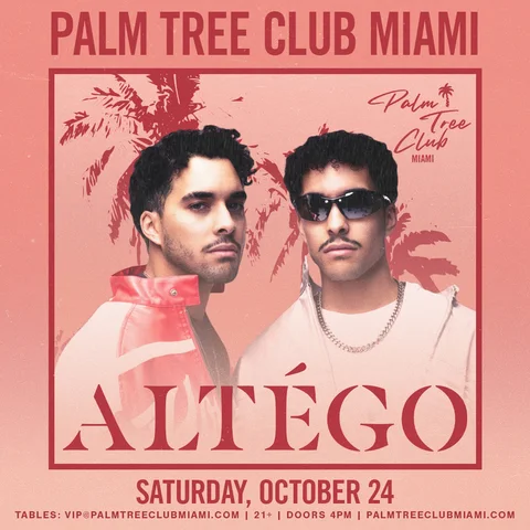 Official event poster: Altego
